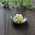 まろんかふぇ's cooksnap of when they made ミョウガとセロリ✿＋しらすのマリネ.