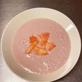 ピーナッツ子♪'s cooksnap of when they made 桃のスープ.