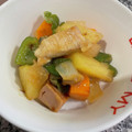 くぅちょこらんたん's cooksnap of when they made 鶏むね肉とあるもの野菜でマヨ醤油炒め.