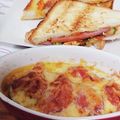 ｅｋ４'s cooksnap of when they made トマトとなすのチーズ焼き☆.