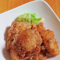 ｅｋ４'s cooksnap of when they made ＊和風＊ささみの唐揚げ.