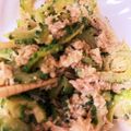 no1642's cooksnap of when they made ゴーヤとツナと卵の炒め物.