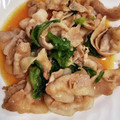はる7's cooksnap of when they made たっぷりレタスと豚バラの中華炒め.