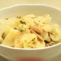 イエローバード's cooksnap of when they made やさしい味の簡単副菜キャベツとツナの煮物.