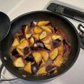 クックAXW647☆'s cooksnap of when they made ✿とろ～り茄子の胡麻味噌煮✿.