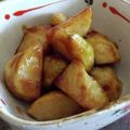 醤油☆世界一's cooksnap of when they made 里芋の甘辛炒め煮.