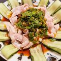 MizuhoBank's cooksnap of when they made 雲白肉（ウンパイロウ）.