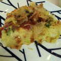 ayako0527's cooksnap of when they made 【米粉活用】米粉と豆腐のお好み焼き.