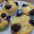 うら…'s cooksnap of when they made ベリーとクリチのヨーグルトマフィン.