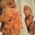 ちはこな's cooksnap of when they made フープロからフライパンへ…イカバーグ.