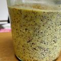 MEKWKM's cooksnap of when they made 手作りマスタード.