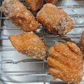 ヒヨコマメ☆'s cooksnap of when they made ぶりの竜田揚げ♡.