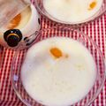 しーざあ's cooksnap of when they made 夏にぴったり！さっぱりみかんの牛乳寒天.