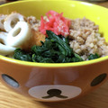 mantacarp's cooksnap of when they made しっと～り鶏そぼろ丼☆.