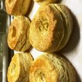 はちみつさーちゃん's cooksnap of when they made ケンタッキーのビスケット風スコーン.