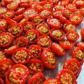カズ形33's cooksnap of when they made 超簡単です　ミニトマトで　ドライトマト.
