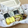 ふんにゃん's cooksnap of when they made 高校2年女子お弁当♥2021.07.12.