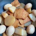 アキじゅん's cooksnap of when they made まるでおばあちゃんの味♪大根の煮物.