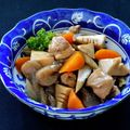 お料理ニャロメ's cooksnap of when they made わがやの筑前煮.