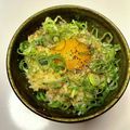 azbjbn's cooksnap of when they made 白身が苦手な人のための　卵かけご飯♡.
