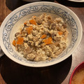 まんだちゃん's cooksnap of when they made やさしい～♪炒り豆腐のお丼.