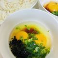 アップイエ's cooksnap of when they made 卵でおいしい☆そうめん.