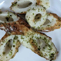 ひぃちゃんひー's cooksnap of when they made 節約70円♪簡単激ウマ!のり塩マヨちくわ.