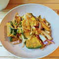 かわゆう1211's cooksnap of when they made デリ風☆蒸焼き南瓜のバルサミコマヨサラダ.
