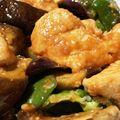 クック6B93PZ☆'s cooksnap of when they made 鶏胸肉で揚げないヘルシー酢鶏！！.