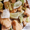みき☆ハチ's cooksnap of when they made 【主菜・副菜】鶏むね肉のさっぱり炒め.