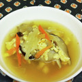 龍青空ママ's cooksnap of when they made お野菜と卵のあっさりスープ.