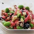 私市ビッキーズ津門巳's cooksnap of when they made “枝豆ミックス豆クリームチーズ和え”.