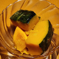 K1TR1's cooksnap of when they made 作り置き ☆かぼちゃの塩煮 ①.
