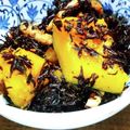 ひなたのねこやなぎ's cooksnap of when they made ひじきと南瓜の甘辛煮.
