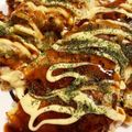とっとこたろう's cooksnap of when they made 小麦粉不要！自然薯でふっくらお好み焼☆.