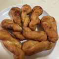 papikun's cooksnap of when they made 七夕おやつ★　さくべい.