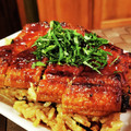 ダッフィーニーうに's cooksnap of when they made 簡単ひと手間で☆フワフワつゆだく鰻丼.
