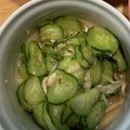 ほのぼのいっこ's cooksnap of when they made 切干大根の酢の物.