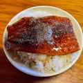 さすらい's cooksnap of when they made 市販の鰻でふっくら美味しいうな丼.