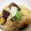 あかさかみずか's cooksnap of when they made 田舎風なすとそうめんの煮物.