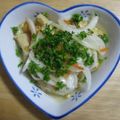 ナティララ's cooksnap of when they made とり胸肉のカレー南蛮漬け.