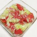 コネコリン's cooksnap of when they made フレンチドレッシングでトマトサラダ.