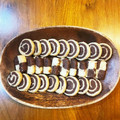 にゃよ's cooksnap of when they made 簡単！バター不使用アイスボックスクッキー.