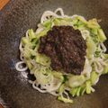 erina148's cooksnap of when they made あの名店の味を目指せ！盛岡じゃじゃ麺.
