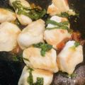 marukocook's cooksnap of when they made 鶏むね肉の梅照り焼き♡.