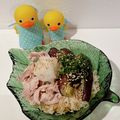 kunyama's cooksnap of when they made さっぱり美味♪茄子と豚しゃぶのそうめん.