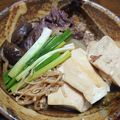 dimbula121's cooksnap of when they made 簡単！美味しい肉豆腐！.