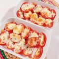 みぽぽ37's cooksnap of when they made プチトマトのチーズ焼き.