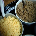 BUTAベーカリー's cooksnap of when they made 我が家の鶏そぼろ.