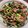 けんけんけけけ's cooksnap of when they made にんにくの茎と牛肉炒め.